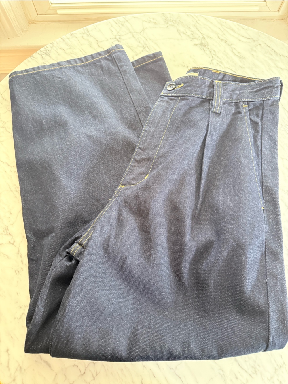 OZMA Field Pants - Rinse Wash